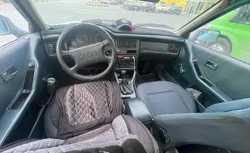 Audi 80 1990 года за 830 000 тг. в Костанайская область фото 4