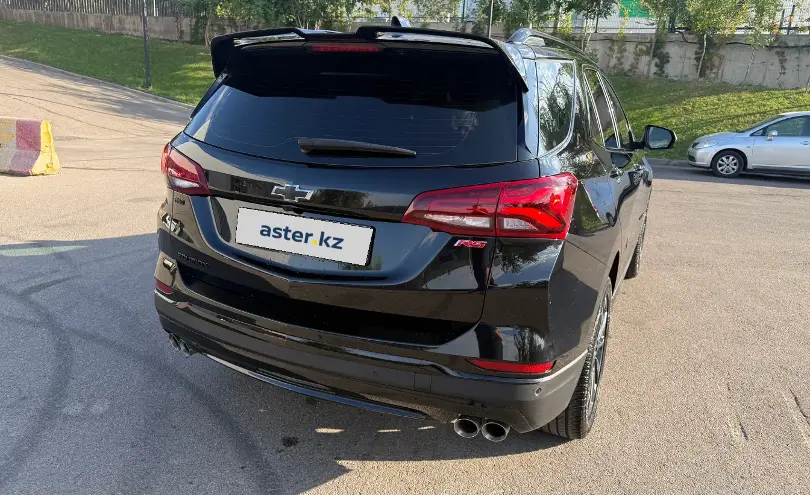 Chevrolet Equinox 2023 года за 12 500 000 тг. в Алматы фото 4