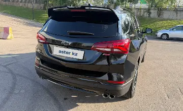 Chevrolet Equinox 2023 года за 13 500 000 тг. в Алматы фото 4