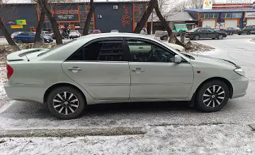 Toyota Camry 2003 года за 4 200 000 тг. в Акмолинская область фото 4