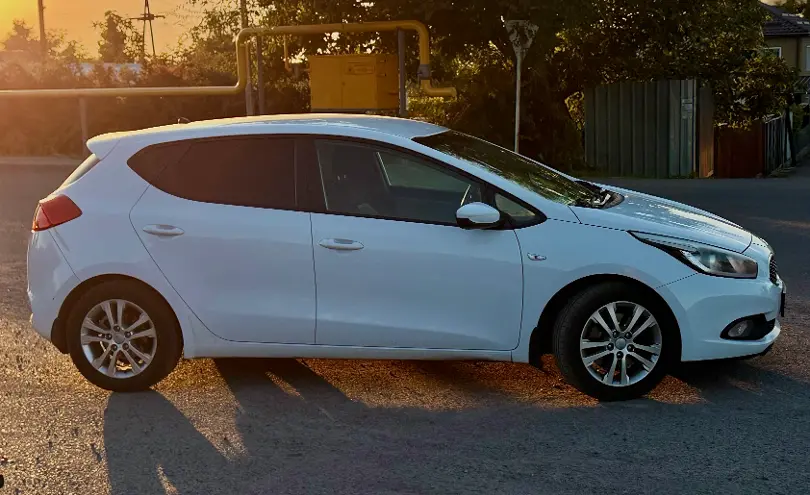 Kia Ceed 2014 года за 5 350 000 тг. в Алматы