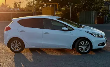 Kia Ceed 2014 года за 5 350 000 тг. в Алматы