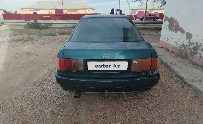Audi 80 1993 года за 800 000 тг. в Карагандинская область фото 3
