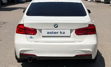 BMW 3 серии 2016 года за 8 300 000 тг. в Алматы