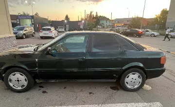 Audi 80 1992 года за 1 450 000 тг. в Астана фото 4