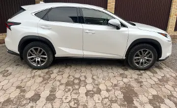 Lexus NX 2019 года за 17 000 000 тг. в Карагандинская область фото 4