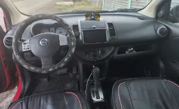 Nissan Note 2008 года за 3 300 000 тг. в Карагандинская область фото 3