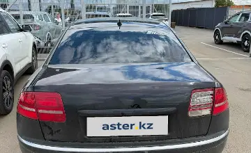 Audi A8 2003 года за 5 000 000 тг. в Акмолинская область фото 4