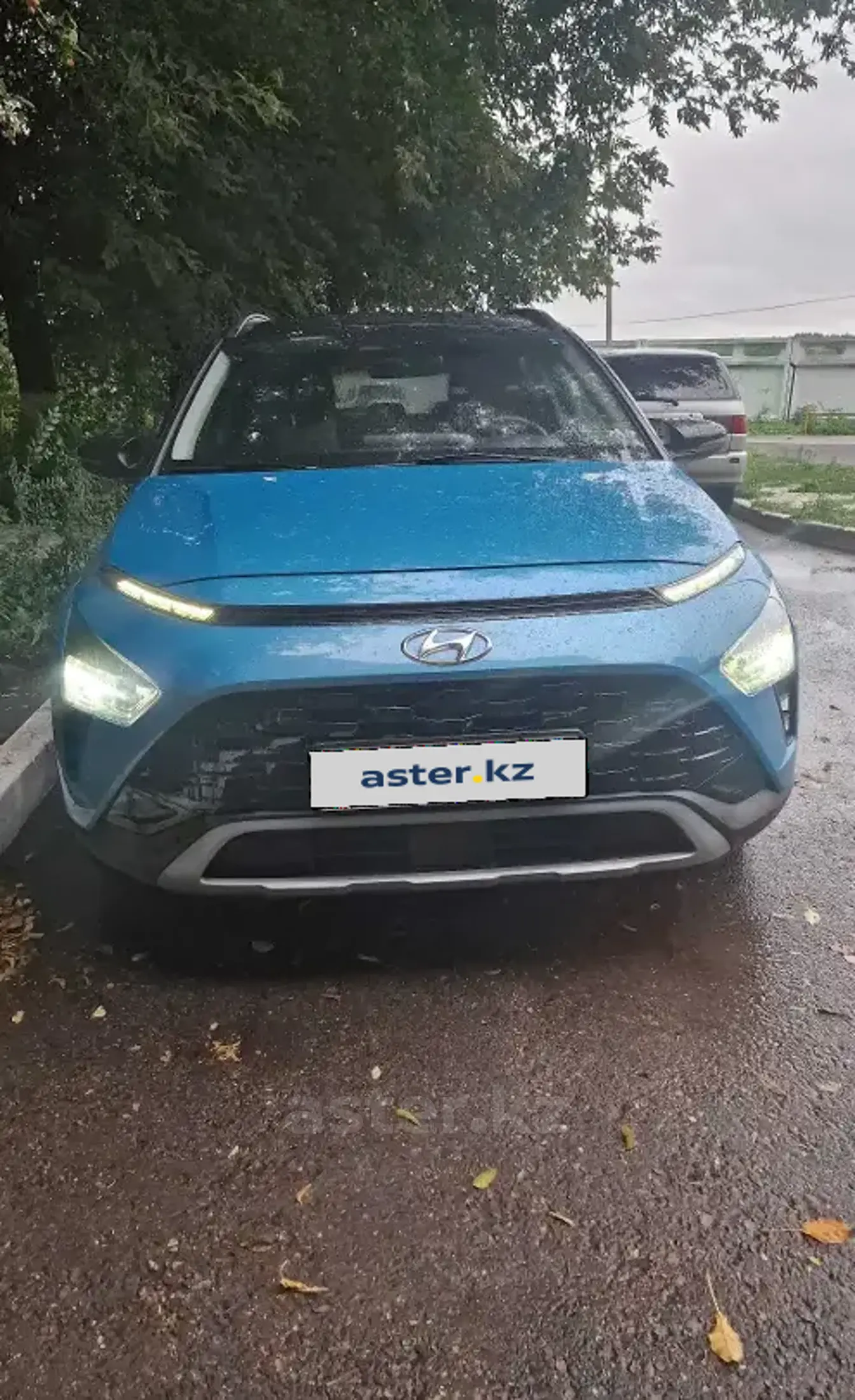 Hyundai Bayon 2023 года за 8 500 000 тг. в Усть-Каменогорск фото 2