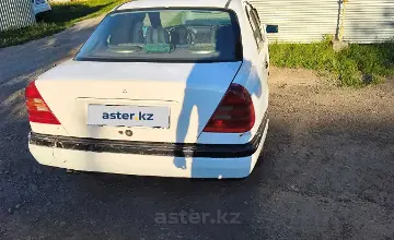 Mercedes-Benz C-Класс 1994 года за 1 200 000 тг. в Астана фото 4