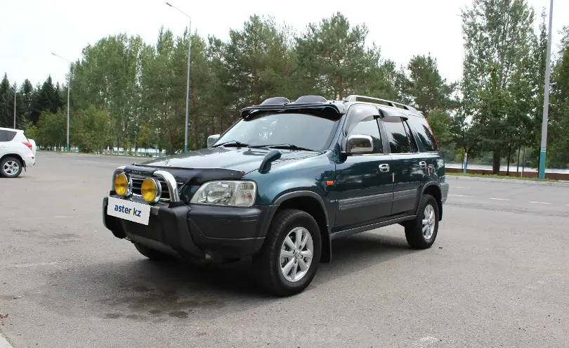 Honda CR-V 1996 года за 3 900 000 тг. в Усть-Каменогорск