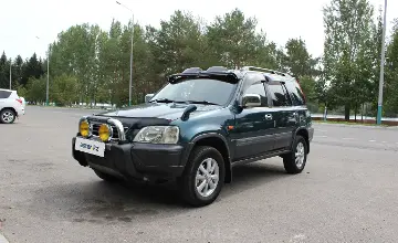 Honda CR-V 1996 года за 3 900 000 тг. в Усть-Каменогорск фото 1