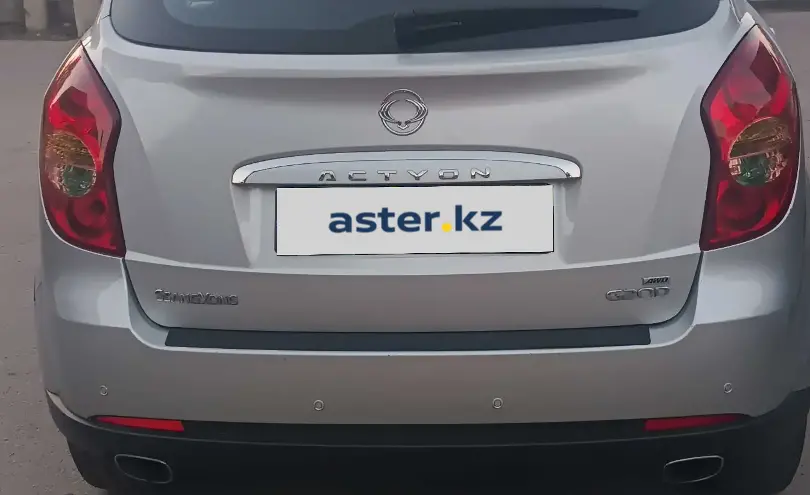 SsangYong Actyon 2013 года за 6 300 000 тг. в Алматы