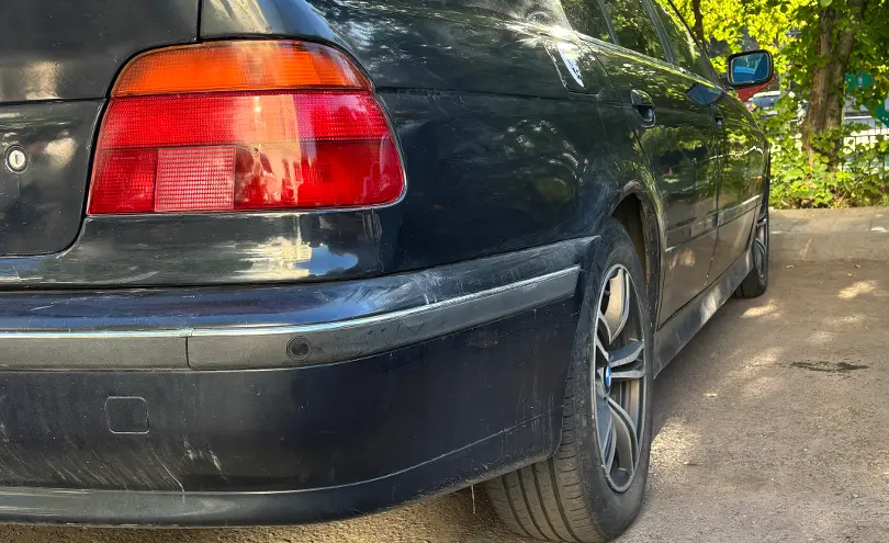 BMW 5 серии 1998 года за 2 500 000 тг. в Астана фото 3