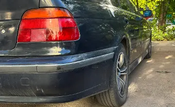 BMW 5 серии 1998 года за 2 700 000 тг. в Астана фото 3