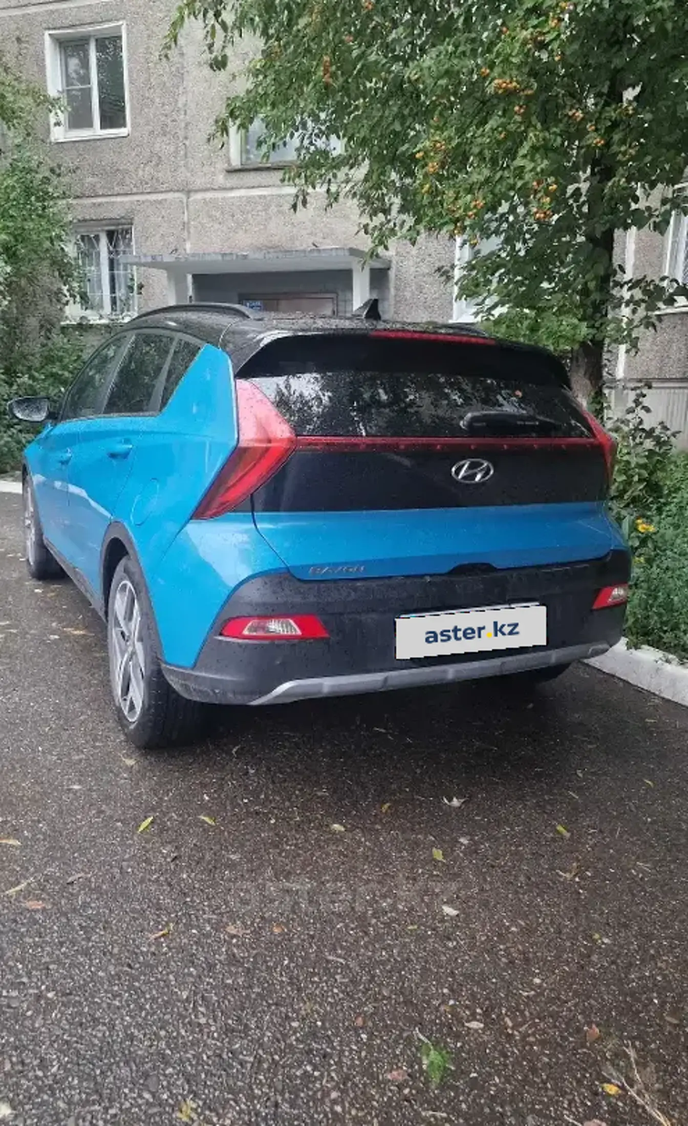 Hyundai Bayon 2023 года за 8 500 000 тг. в Усть-Каменогорск фото 3