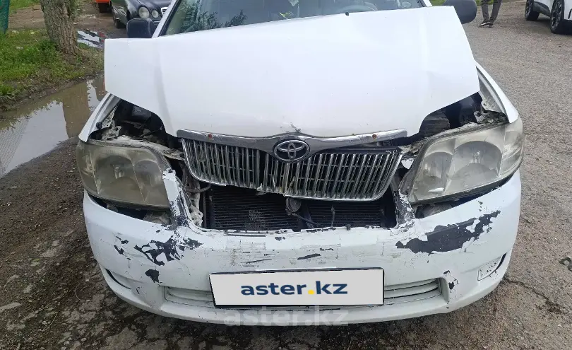 Toyota Corolla 2007 года за 2 500 000 тг. в Алматы