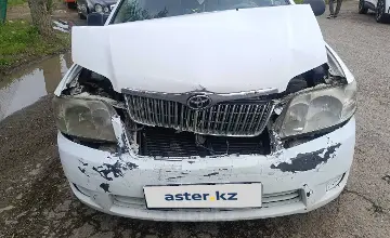 Toyota Corolla 2007 года за 2 500 000 тг. в Алматы фото 1