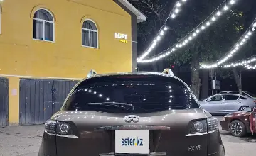 Infiniti FX 2006 года за 4 500 000 тг. в Алматы фото 4