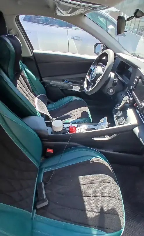 Hyundai Elantra 2025 года за 9 500 000 тг. в Астана