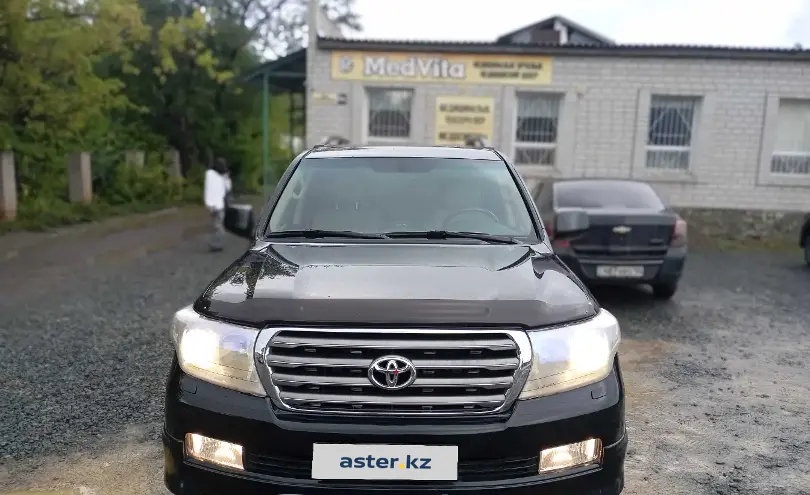 Toyota Land Cruiser 2009 года за 18 500 000 тг. в Экибастуз фото 3