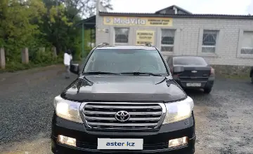 Toyota Land Cruiser 2009 года за 18 500 000 тг. в Экибастуз фото 3