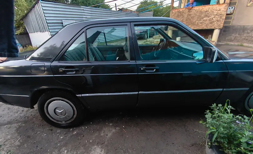 Mercedes-Benz 190 (W201) 1989 года за 500 000 тг. в Алматинская область фото 2