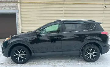 Toyota RAV4 2016 года за 11 000 000 тг. в Актюбинская область фото 4