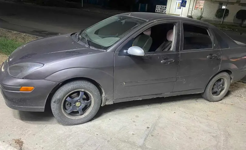 Ford Focus 2002 года за 800 000 тг. в Талдыкорган
