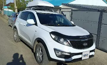 Kia Sportage 2015 года за 6 700 000 тг. в Актюбинская область фото 2