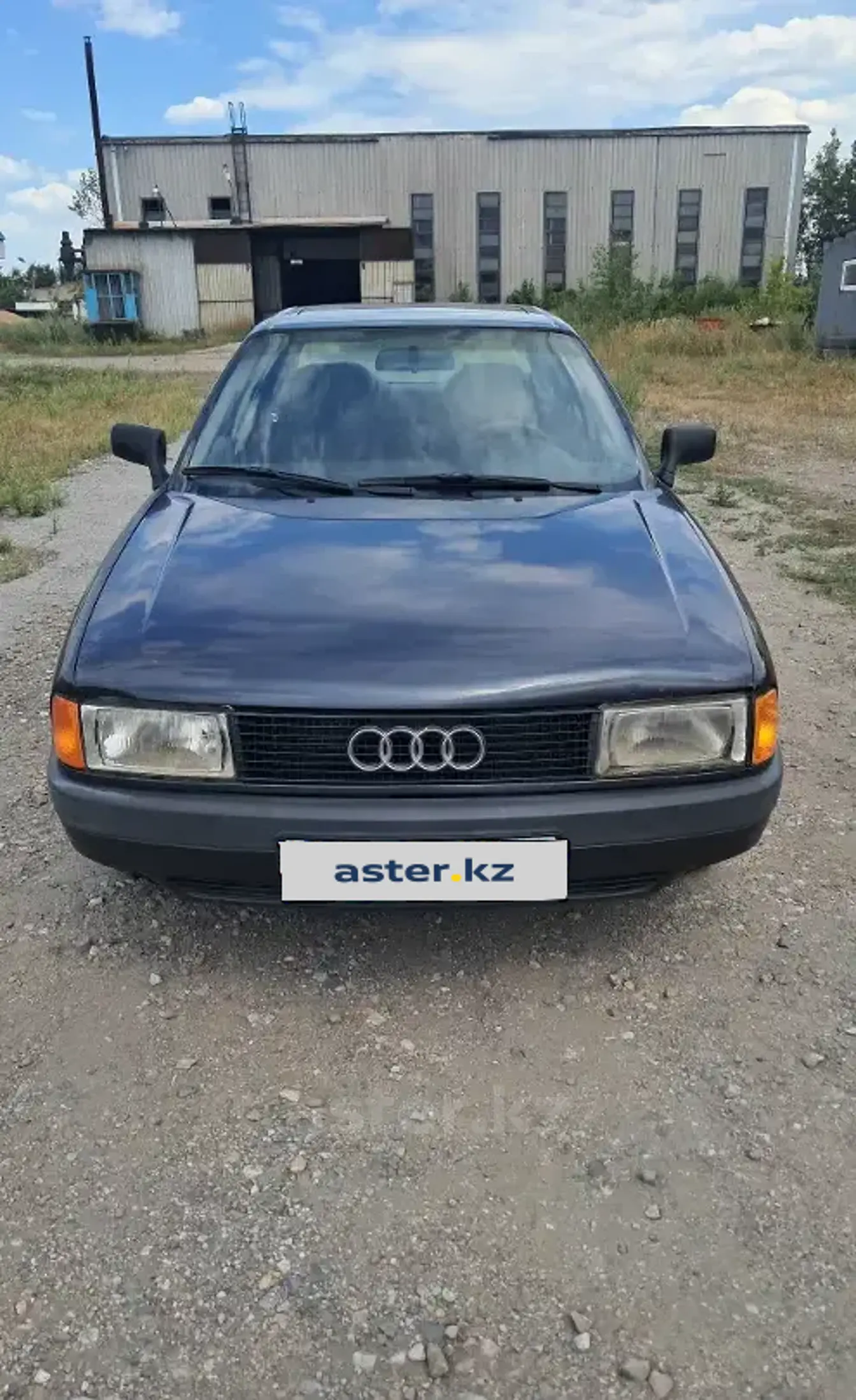 Audi 80 1991 года за 1 200 000 тг. в Костанайская область фото 1