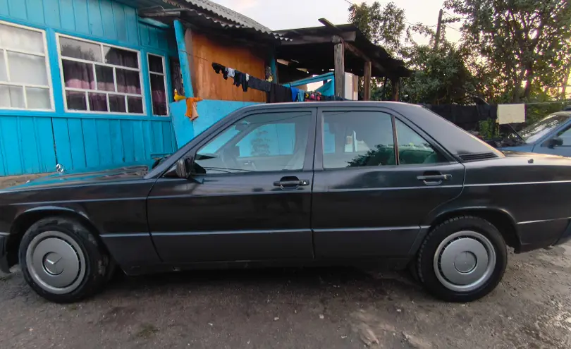 Mercedes-Benz 190 (W201) 1989 года за 500 000 тг. в Алматинская область фото 4