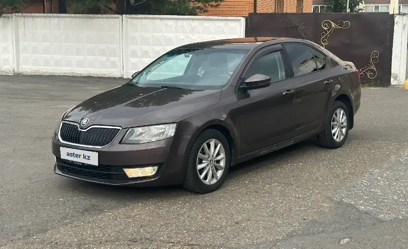 Skoda Octavia 2013 года за 5 500 000 тг. в Павлодарская область фото 1