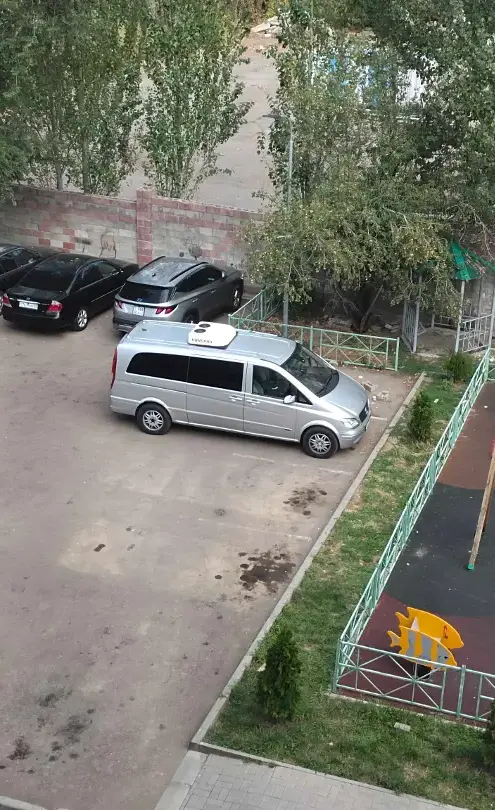 Mercedes-Benz Viano 2005 года за 6 800 000 тг. в Алматы