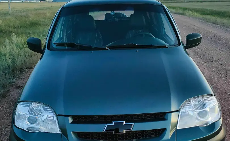 Chevrolet Niva 2013 года за 3 500 000 тг. в Астана