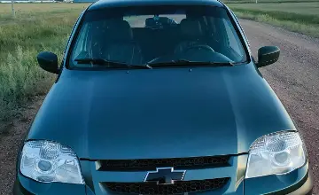Chevrolet Niva 2013 года за 3 500 000 тг. в Астана фото 1