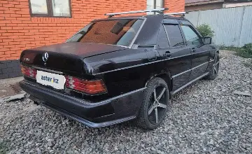 Mercedes-Benz 190 (W201) 1992 года за 300 000 тг. в Алматинская область фото 4