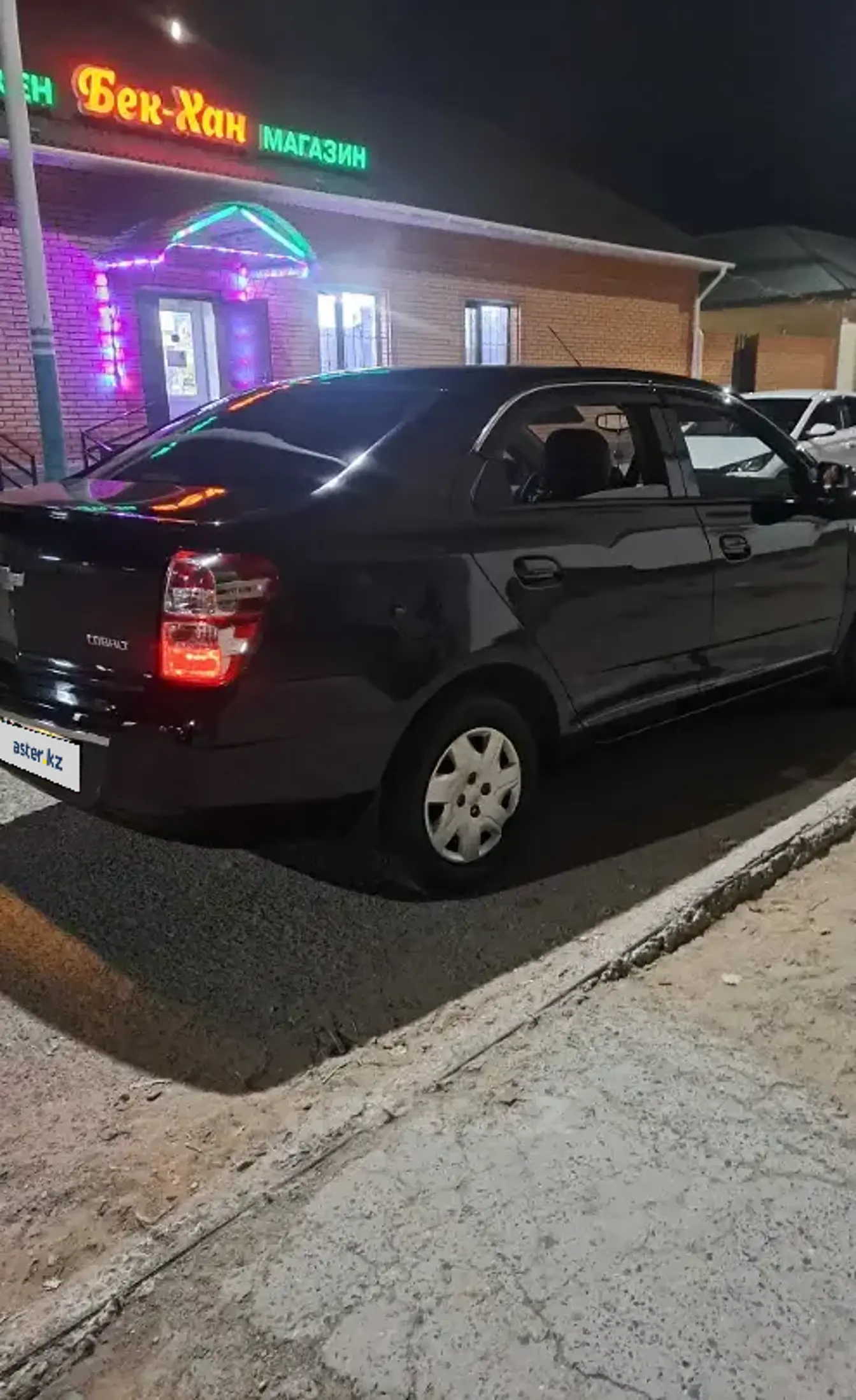 Chevrolet Cobalt 2020 года за 4 000 000 тг. в Кызылординская область фото 4