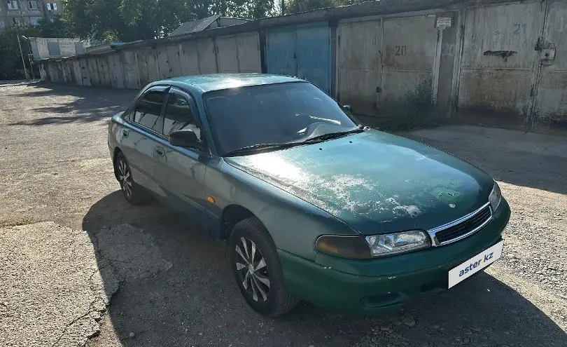 Mazda Cronos 1992 года за 700 000 тг. в Шымкент фото 3