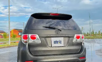 Toyota Fortuner 2014 года за 10 500 000 тг. в Астана фото 3