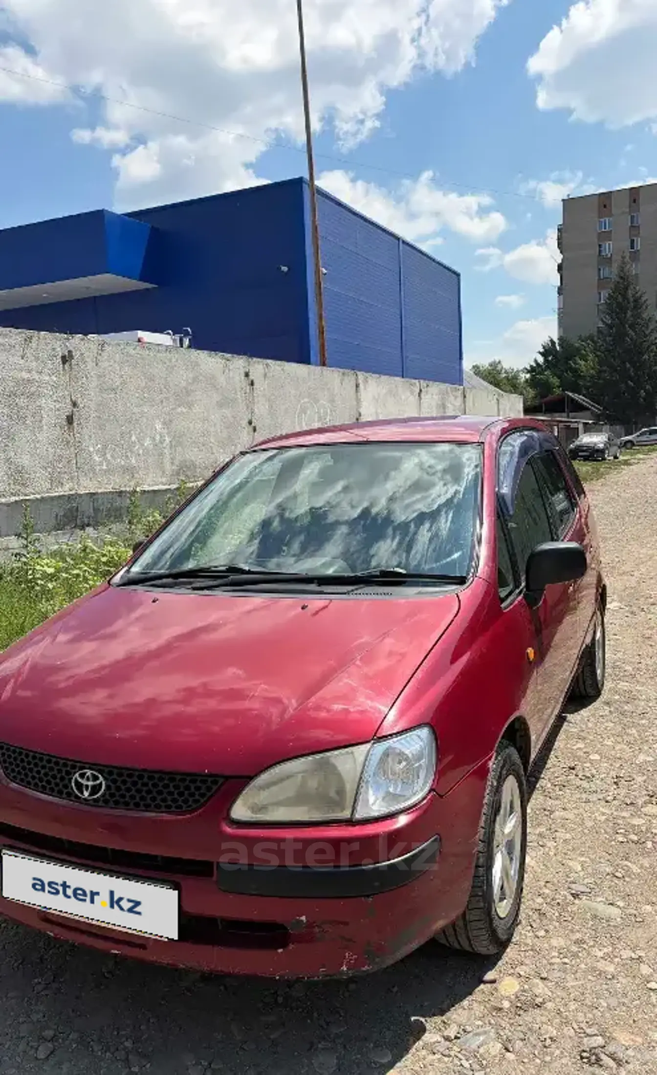 Toyota Corolla Spacio 1997 года за 2 100 000 тг. в Усть-Каменогорск фото 1