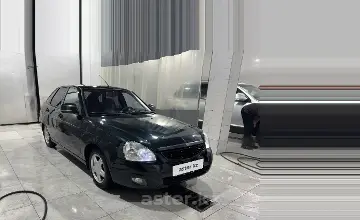LADA (ВАЗ) Priora 2008 года за 1 200 000 тг. в Алматинская область фото 5