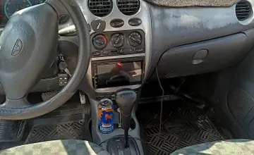 Daewoo Matiz 2002 года за 1 300 000 тг. в Алматы фото 4