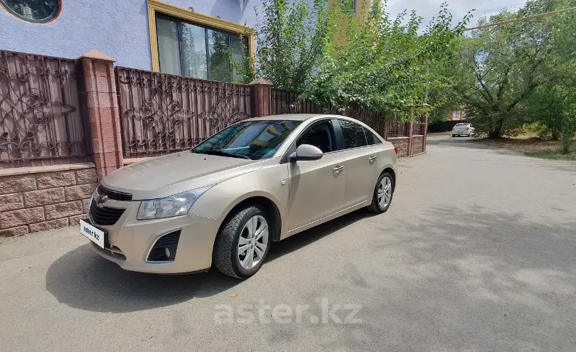 Chevrolet Cruze 2012 года за 3 700 000 тг. в Алматы