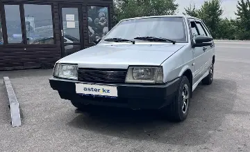 LADA (ВАЗ) 2109 2002 года за 850 000 тг. в Алматы фото 1