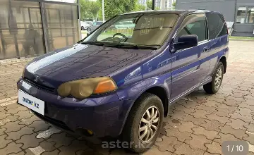 Honda HR-V 1998 года за 1 700 000 тг. в Алматы фото 1