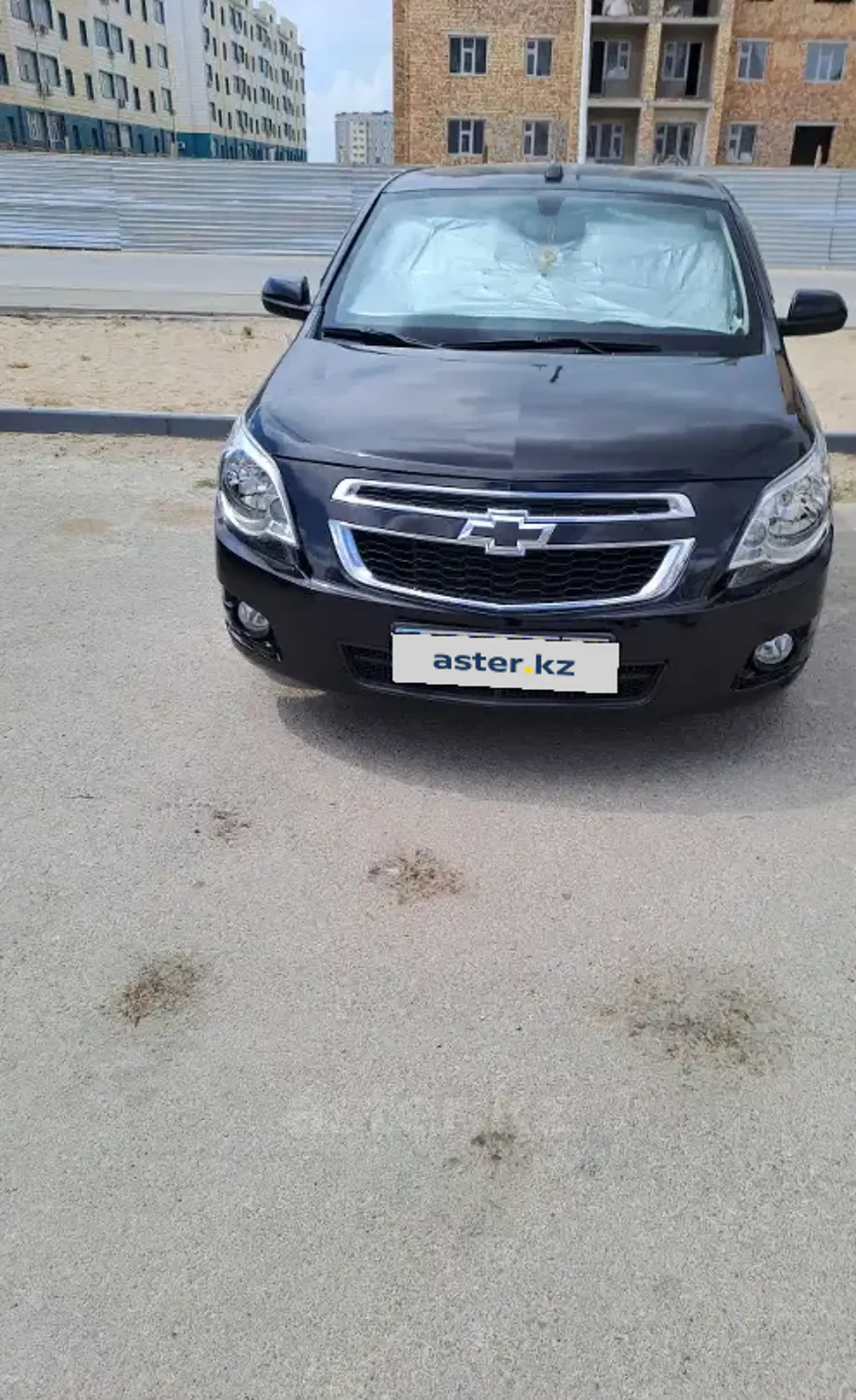 Chevrolet Cobalt 2020 года за 4 000 000 тг. в Кызылординская область фото 2