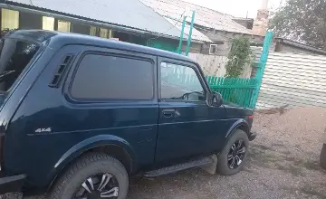LADA (ВАЗ) Niva Legend 2022 года за 5 500 000 тг. в Карагандинская область фото 2