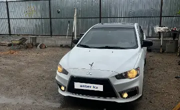 Mitsubishi Lancer 2008 года за 3 200 000 тг. в Шымкент фото 3
