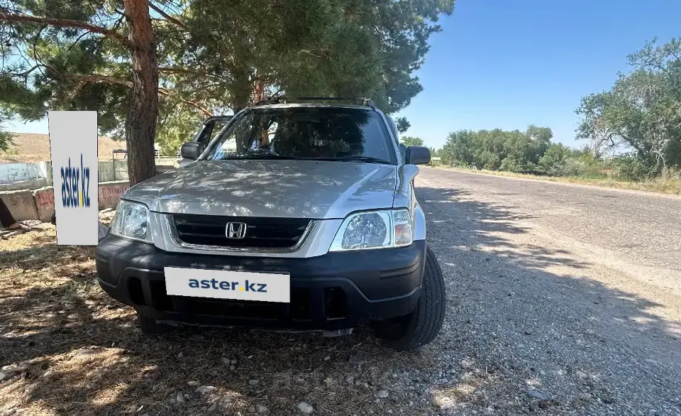 Honda CR-V 1997 года за 3 500 000 тг. в Алматы фото 2